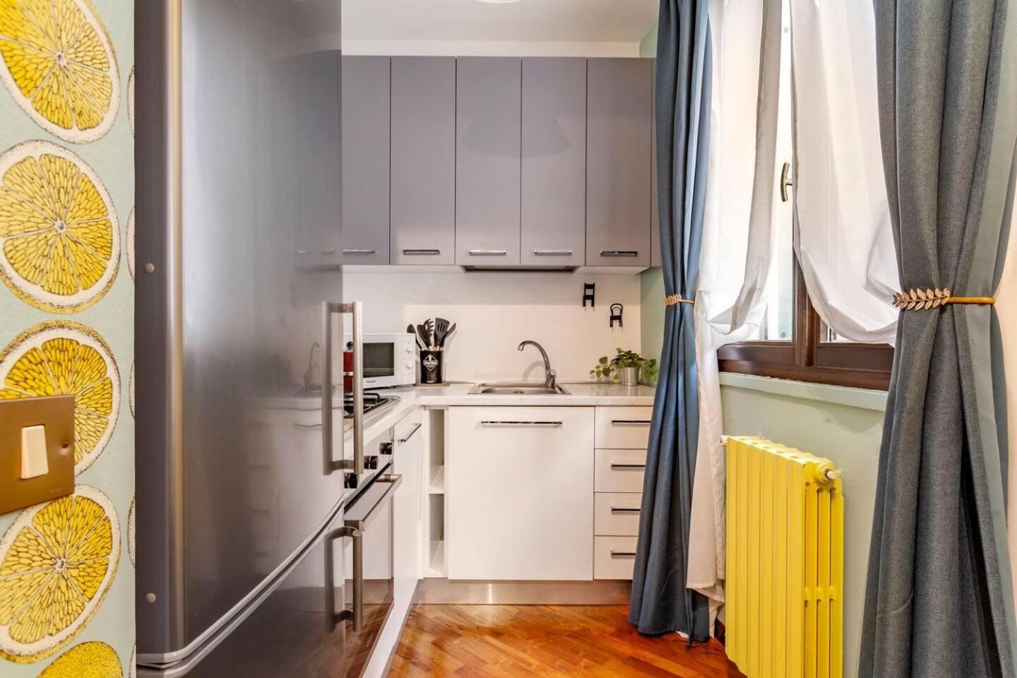 Design Villa With Parking Navigli Area Milan Extérieur photo
