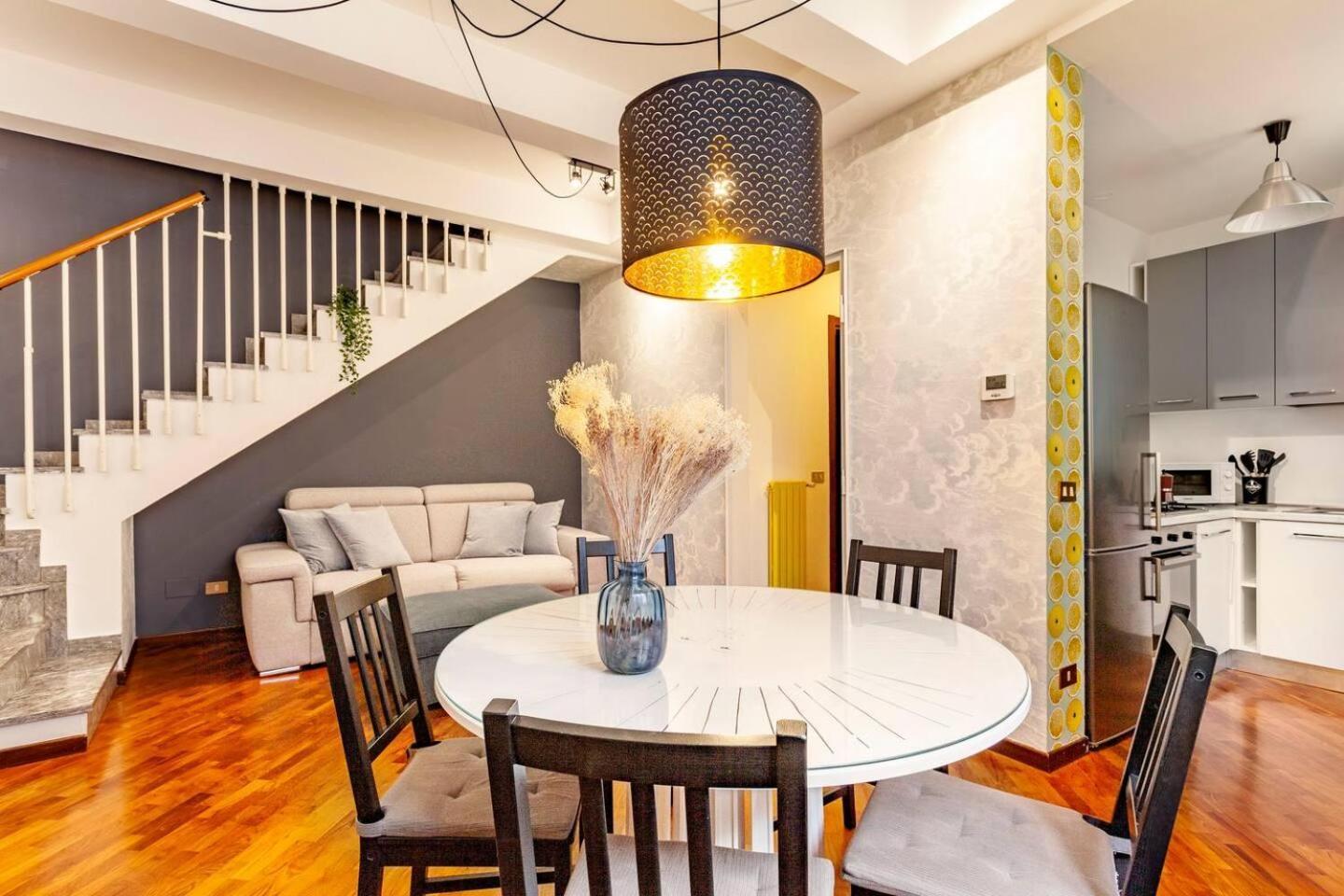 Design Villa With Parking Navigli Area Milan Extérieur photo